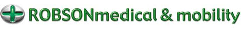 Robson Medical & mobility logo